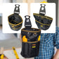 Sac banane à pochette à outils à clipser
