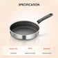 🔥Honeycomb Non-Stick Stainless Steel Frying Pan