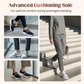 Chaussures orthopédiques à enfiler pour femmes