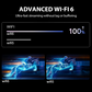 🎬 50% DE RÉDUCTION ! 📽️ Projecteur Full HD avec Mise au Point Automatique Intelligente – Image Ultra-Claire, Correction Trapézoïdale & Haut-Parleurs Intégrés 🏠