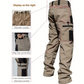 🔥 Pantalon cargo tactique pour homme « Pro-Favorite » avec de nombreuses poches – Polyester – Respirant 🎯