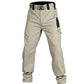 🔥 Pantalon cargo tactique pour homme « Pro-Favorite » avec de nombreuses poches – Polyester – Respirant 🎯