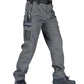 🔥 Pantalon cargo tactique pour homme « Pro-Favorite » avec de nombreuses poches – Polyester – Respirant 🎯