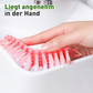 Brosse de nettoyage multifonctionnelle et flexible