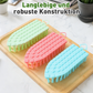 Brosse de nettoyage multifonctionnelle et flexible
