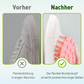 Brosse de nettoyage multifonctionnelle et flexible