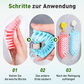 Brosse de nettoyage multifonctionnelle et flexible