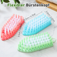 Brosse de nettoyage multifonctionnelle et flexible