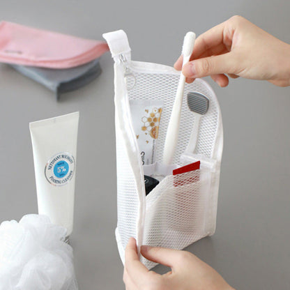 Trousse de toilette de voyage légère et portable