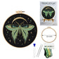 Kit de broderie DIY « Lune étoilée »