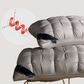 🥳 PROMOTION 2026 🥳 💞  Oreiller cervical ergonomique lavable – Respirant et moelleux, avec des coutures en 3D.