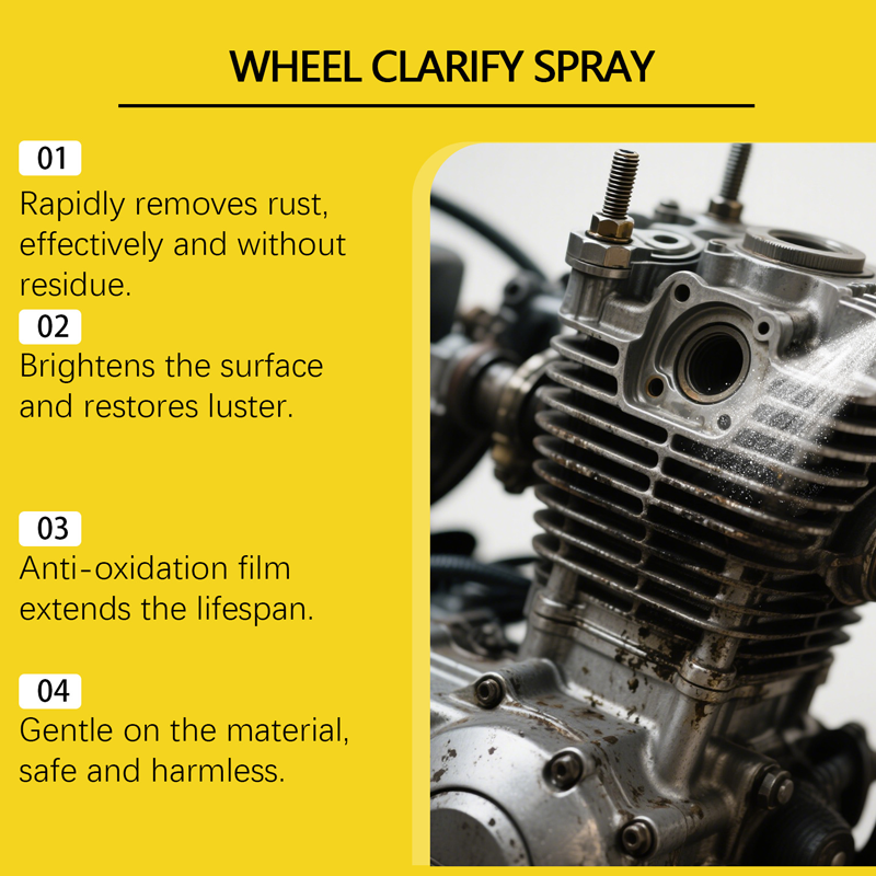 🚗 ACHETEZ 2, OFFERT 1 ! 🛡️ Spray Antirouille pour Voiture – Protège le Métal, Inhibe la Corrosion & Application Facile 🔧