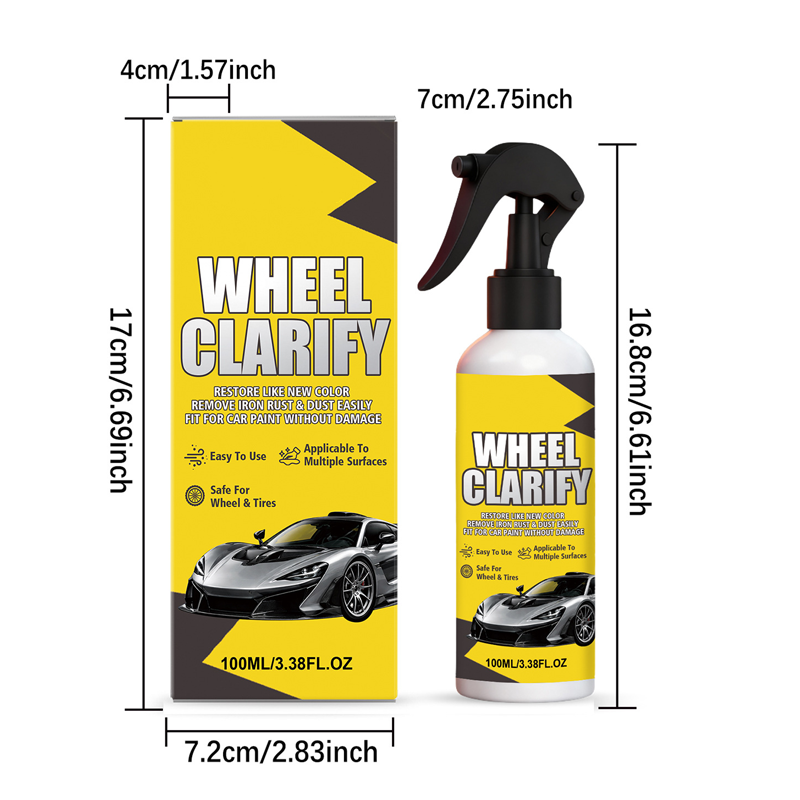🚗 ACHETEZ 2, OFFERT 1 ! 🛡️ Spray Antirouille pour Voiture – Protège le Métal, Inhibe la Corrosion & Application Facile 🔧