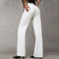 🔥 Nouveauté 2026 et en vedette - 49 % de réduction 🔥 Pantalon de tailleur évasé élégant pour femme