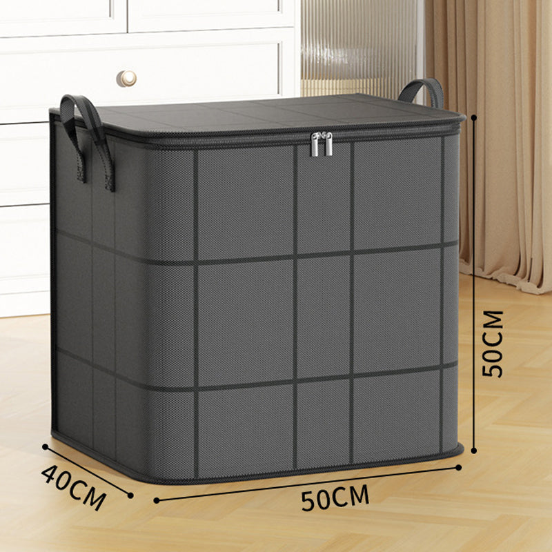 📢📢50 % DE RÉDUCTION !!!⏰ Housse de Protection pour Couette & Linge de Lit – Grande Capacité, Tissu Non Tissé Résistant & Design Pliable pour Un Rangement Optimisé 🌿
