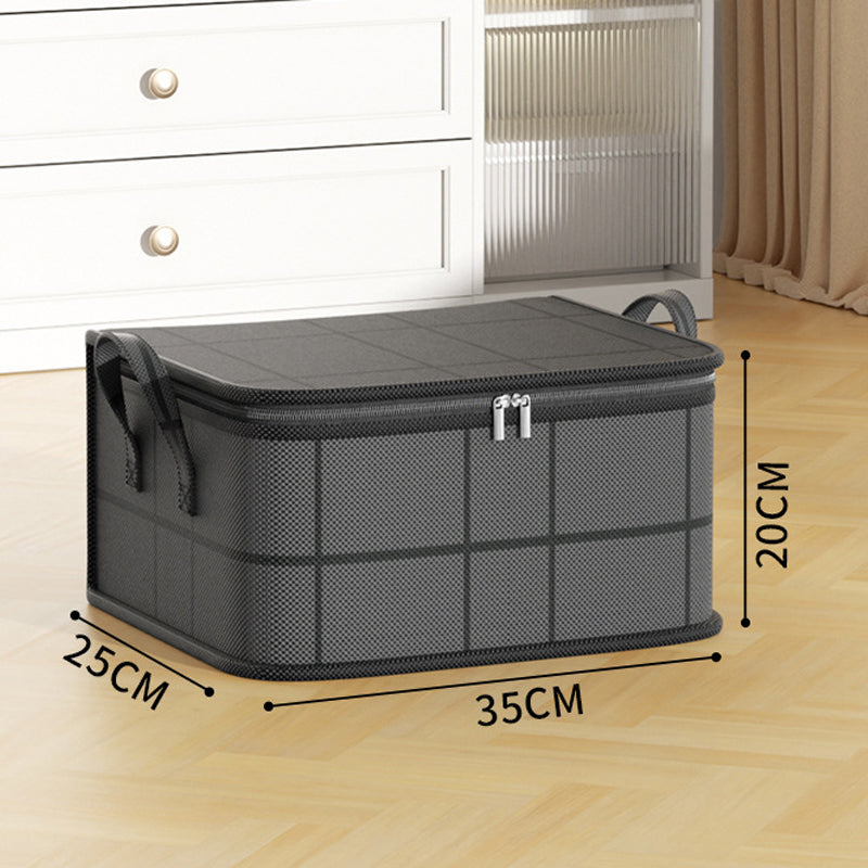 📢📢50 % DE RÉDUCTION !!!⏰ Housse de Protection pour Couette & Linge de Lit – Grande Capacité, Tissu Non Tissé Résistant & Design Pliable pour Un Rangement Optimisé 🌿