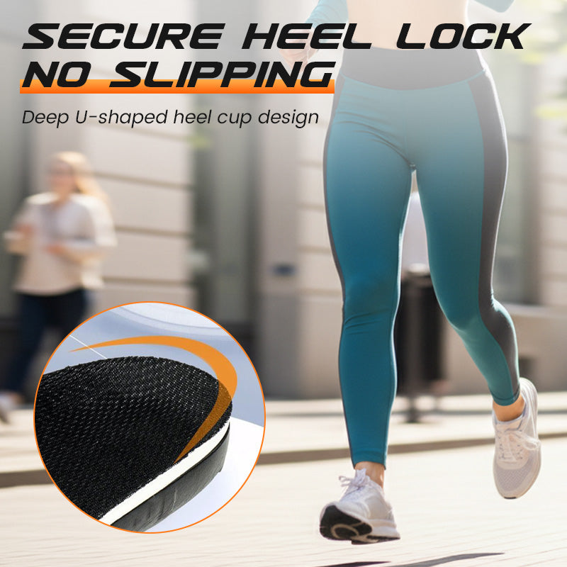 💎 50% DE RÉDUCTION ! 💎 Semelles Sportives Amortissantes avec Soutien de la Voûte Plantaires – Absorption des Chocs & Stabilité Maximale 🏃‍♂️⚡