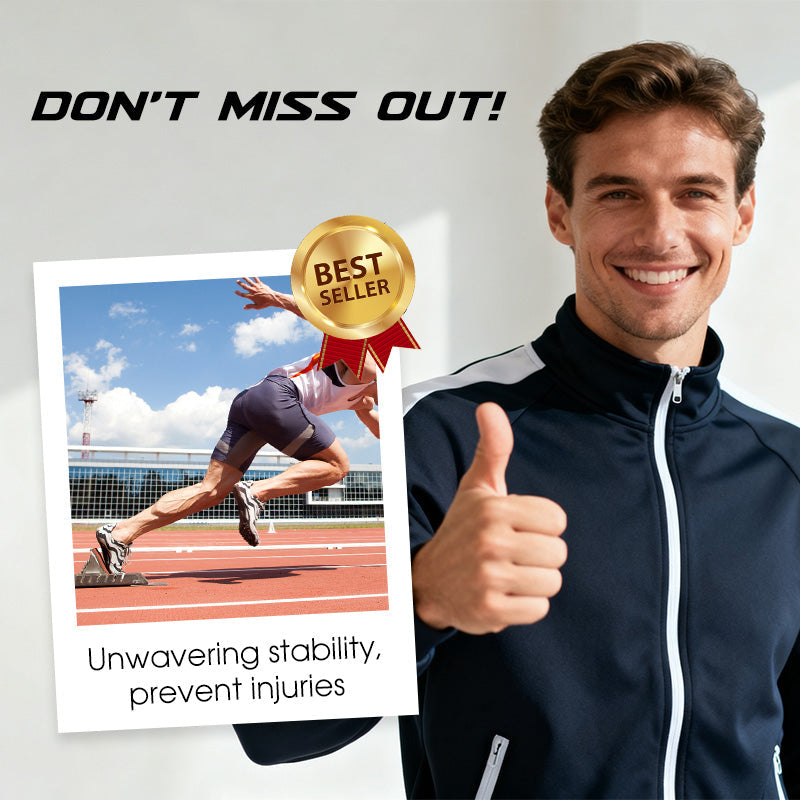 💎 50% DE RÉDUCTION ! 💎 Semelles Sportives Amortissantes avec Soutien de la Voûte Plantaires – Absorption des Chocs & Stabilité Maximale 🏃‍♂️⚡