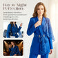 Ensemble blazer et pantalon à motif léopard pour femme