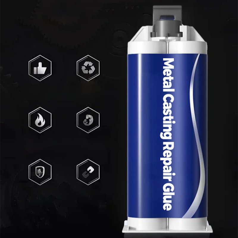 🛠️ Colle Puissante Pour Réparer Vos Pièces Métal – Achetez 2, Recevez 1 Gratuit !