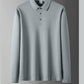 👔 OFFRE LIMITÉE -50% ! ✨ Chemise Manches Longues Business-Casual Homme – Col Classique, Respirante, Coloris Unis Polyvalents 💼
