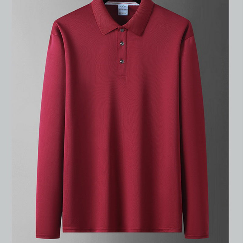 👔 OFFRE LIMITÉE -50% ! ✨ Chemise Manches Longues Business-Casual Homme – Col Classique, Respirante, Coloris Unis Polyvalents 💼