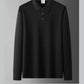 👔 OFFRE LIMITÉE -50% ! ✨ Chemise Manches Longues Business-Casual Homme – Col Classique, Respirante, Coloris Unis Polyvalents 💼