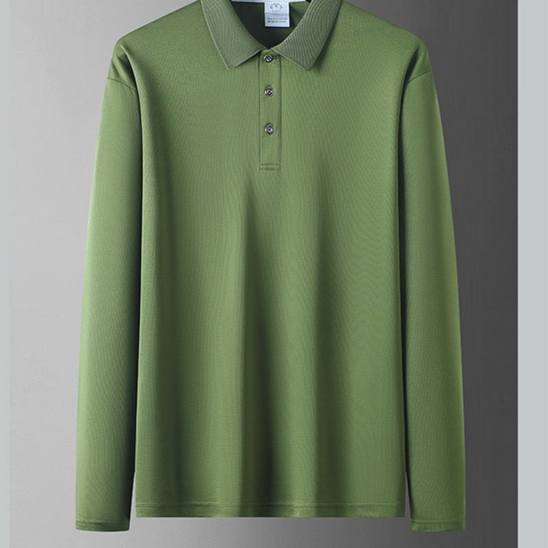 👔 OFFRE LIMITÉE -50% ! ✨ Chemise Manches Longues Business-Casual Homme – Col Classique, Respirante, Coloris Unis Polyvalents 💼