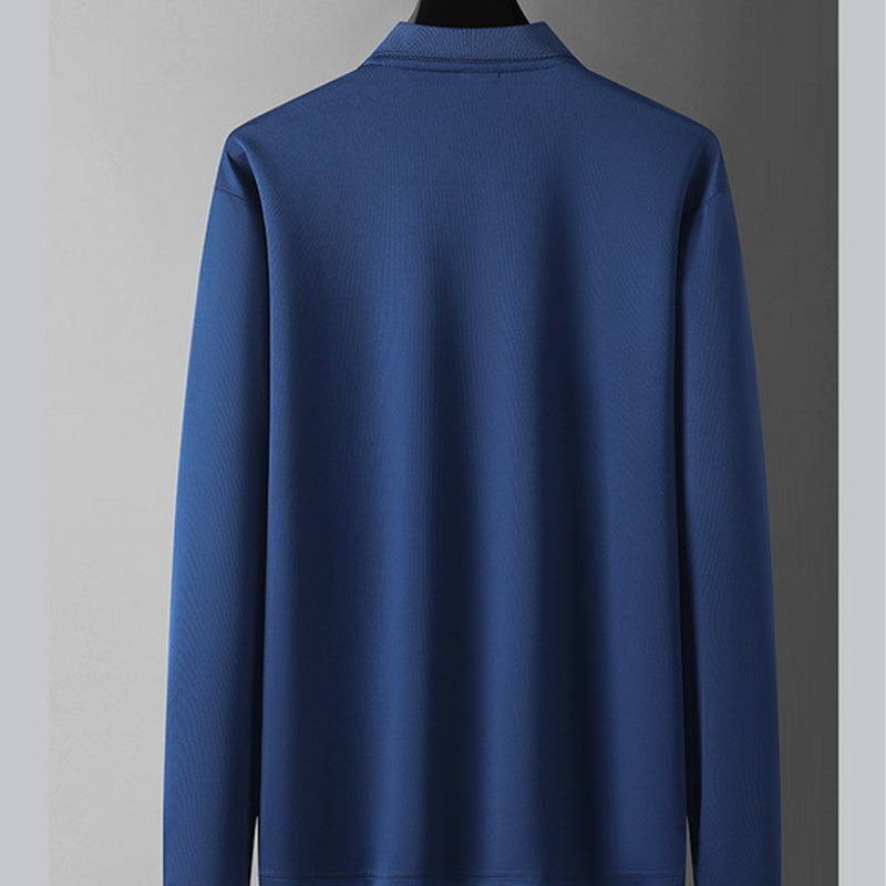 👔 OFFRE LIMITÉE -50% ! ✨ Chemise Manches Longues Business-Casual Homme – Col Classique, Respirante, Coloris Unis Polyvalents 💼