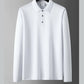 👔 OFFRE LIMITÉE -50% ! ✨ Chemise Manches Longues Business-Casual Homme – Col Classique, Respirante, Coloris Unis Polyvalents 💼