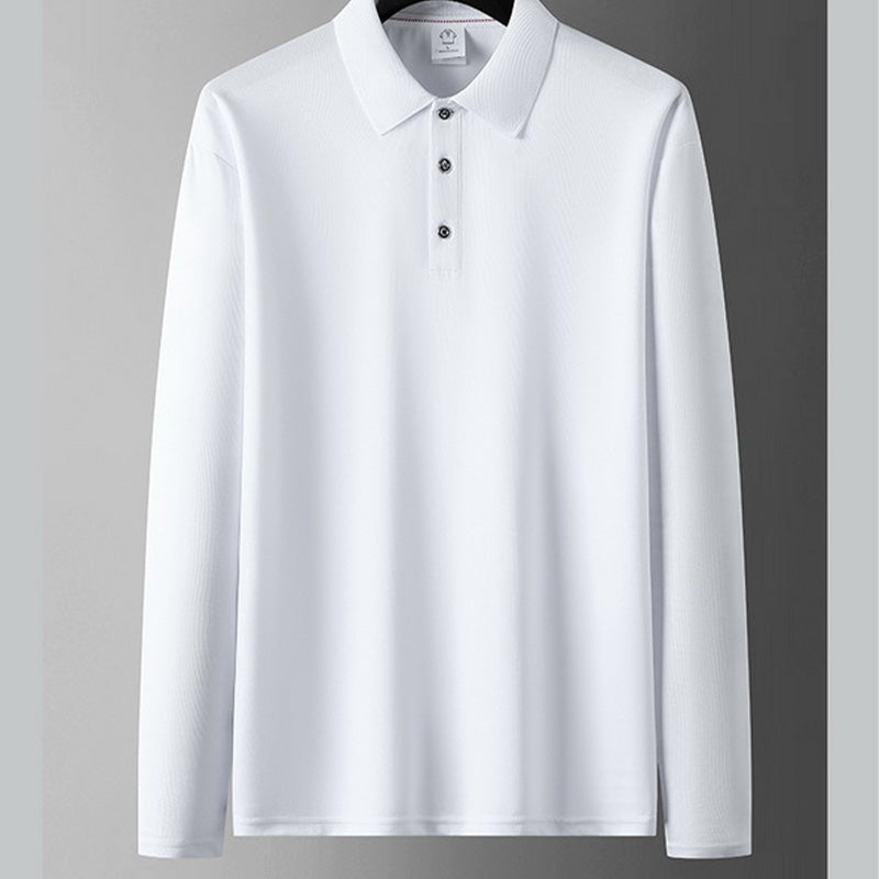 👔 OFFRE LIMITÉE -50% ! ✨ Chemise Manches Longues Business-Casual Homme – Col Classique, Respirante, Coloris Unis Polyvalents 💼