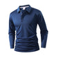 👔 OFFRE LIMITÉE -50% ! ✨ Chemise Manches Longues Business-Casual Homme – Col Classique, Respirante, Coloris Unis Polyvalents 💼