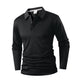 👔 OFFRE LIMITÉE -50% ! ✨ Chemise Manches Longues Business-Casual Homme – Col Classique, Respirante, Coloris Unis Polyvalents 💼