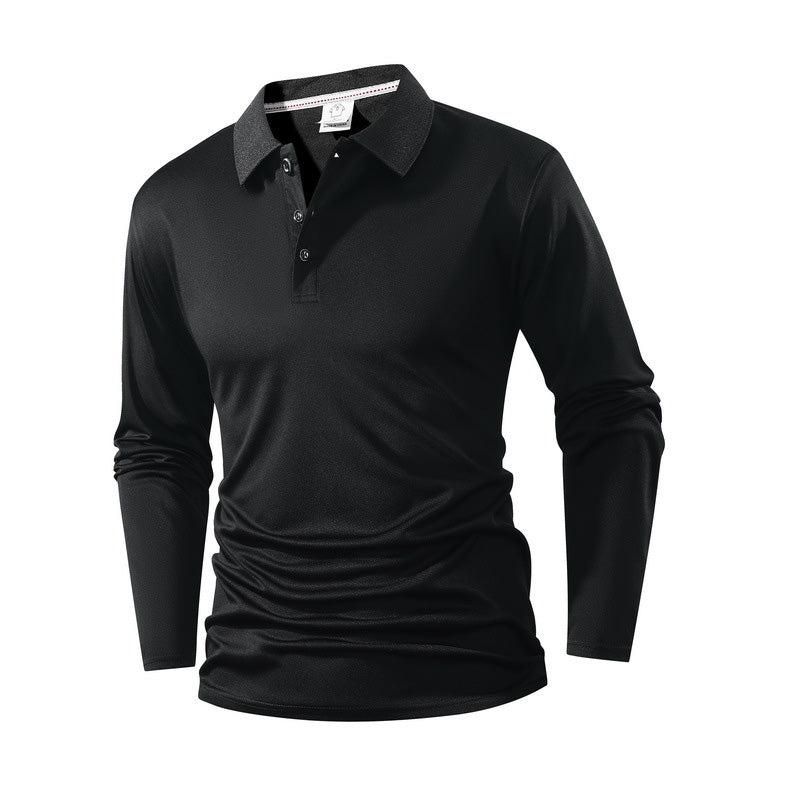 👔 OFFRE LIMITÉE -50% ! ✨ Chemise Manches Longues Business-Casual Homme – Col Classique, Respirante, Coloris Unis Polyvalents 💼