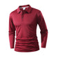 👔 OFFRE LIMITÉE -50% ! ✨ Chemise Manches Longues Business-Casual Homme – Col Classique, Respirante, Coloris Unis Polyvalents 💼