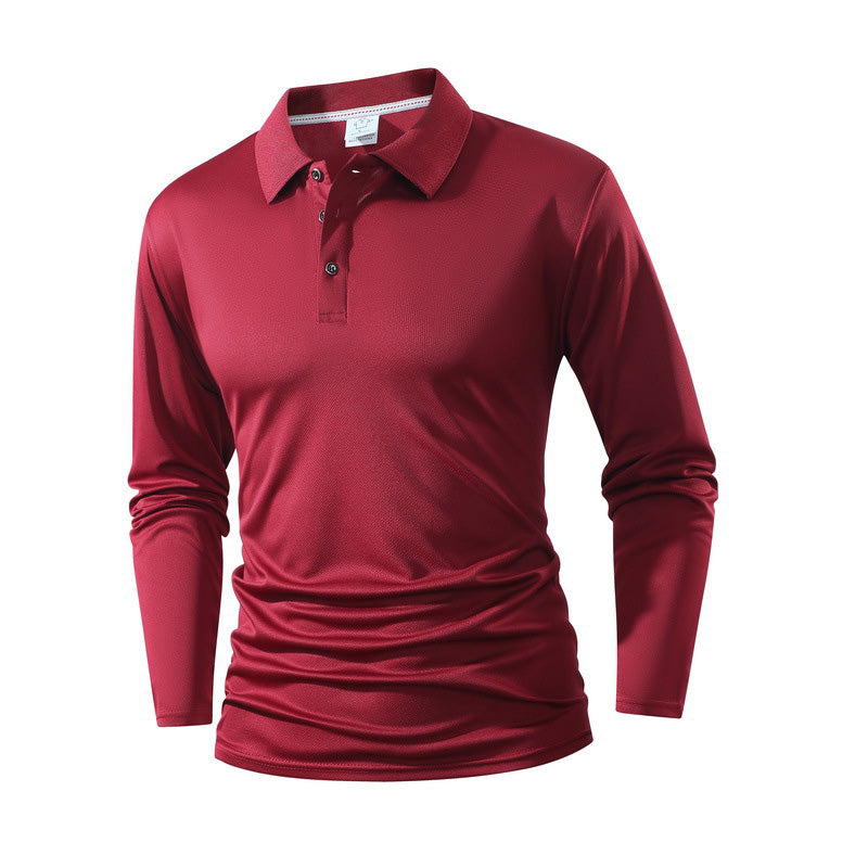 👔 OFFRE LIMITÉE -50% ! ✨ Chemise Manches Longues Business-Casual Homme – Col Classique, Respirante, Coloris Unis Polyvalents 💼