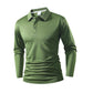 👔 OFFRE LIMITÉE -50% ! ✨ Chemise Manches Longues Business-Casual Homme – Col Classique, Respirante, Coloris Unis Polyvalents 💼