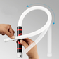 💎 📢📢50 % DE RÉDUCTION !!⏰ Bande Lumineuse LED Flexible en Silicone – Rechargeable Type-C, Étanche & 3 Modes d’Éclairage 🌟🔌