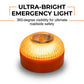 🚗 ACHETEZ 3, OBTENEZ 1 GRATUIT! 💡 Lampe d'Avertissement d'Urgence LED Magnétique – Étanche, Aimant Puissant & Idéale Pour Pannes & Dépannage 🚨