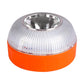 🚗 ACHETEZ 3, OBTENEZ 1 GRATUIT! 💡 Lampe d'Avertissement d'Urgence LED Magnétique – Étanche, Aimant Puissant & Idéale Pour Pannes & Dépannage 🚨