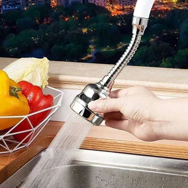💎 Achetez 2 obtenez 1 GRATUITEMENT ! 💎 Rallonge Robinet Cuisine Rotative 720° – Anti-Éclaboussures, 2 Modes & Installation Sans Outil 🚰✨