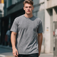 🕰️🌀 -50% ! 👕Chemise vintage manches courtes – Rétro & coupe décontractée.