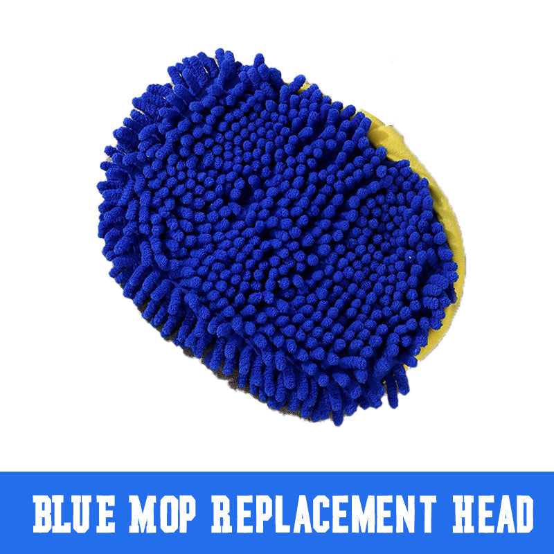 🚗50 % DE RÉDUCTION MAINTENANT ! 🧽 Balai de lavage de voiture télescopique à long manche en aluminium durable – Microfibre douce, anti-rayures et longueur réglable ✨