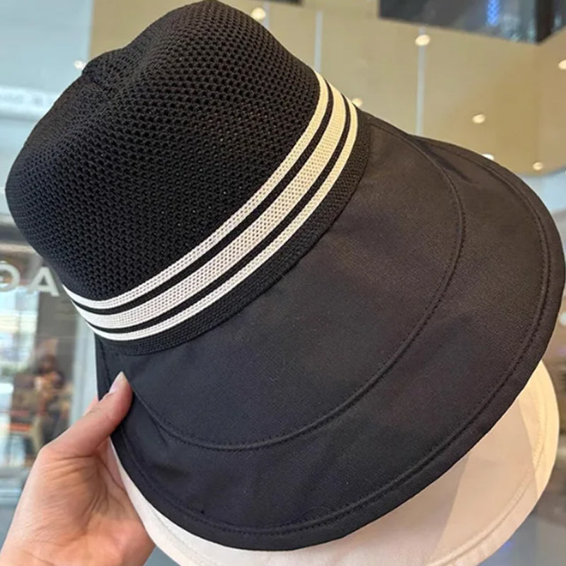 💎 50% DE RÉDUCTION ! 💎 Chapeau de Soleil Respirant et Tendance pour Femmes – Protection UV, Taille Réglable & Parfait pour les Voyages 🌞👒