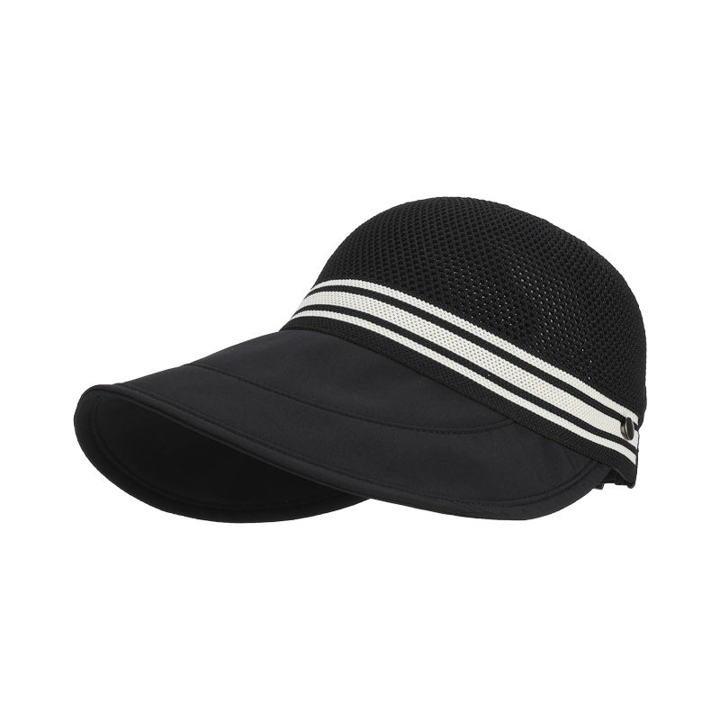 💎 50% DE RÉDUCTION ! 💎 Chapeau de Soleil Respirant et Tendance pour Femmes – Protection UV, Taille Réglable & Parfait pour les Voyages 🌞👒