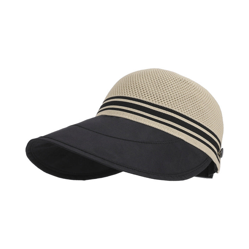 💎 50% DE RÉDUCTION ! 💎 Chapeau de Soleil Respirant et Tendance pour Femmes – Protection UV, Taille Réglable & Parfait pour les Voyages 🌞👒