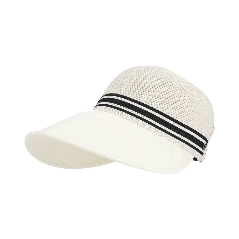 💎 50% DE RÉDUCTION ! 💎 Chapeau de Soleil Respirant et Tendance pour Femmes – Protection UV, Taille Réglable & Parfait pour les Voyages 🌞👒