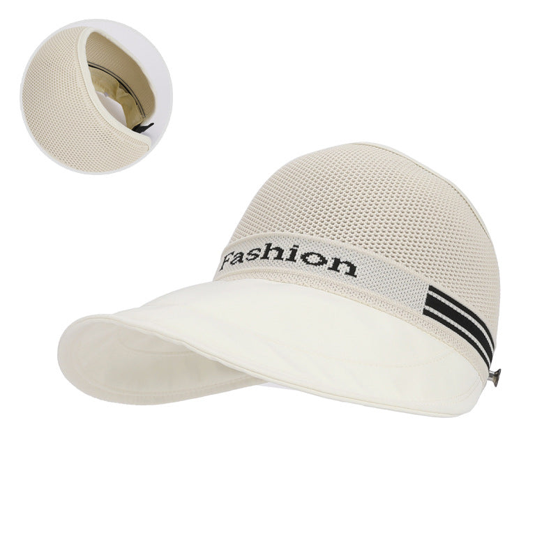 💎 50% DE RÉDUCTION ! 💎 Chapeau de Soleil Respirant et Tendance pour Femmes – Protection UV, Taille Réglable & Parfait pour les Voyages 🌞👒
