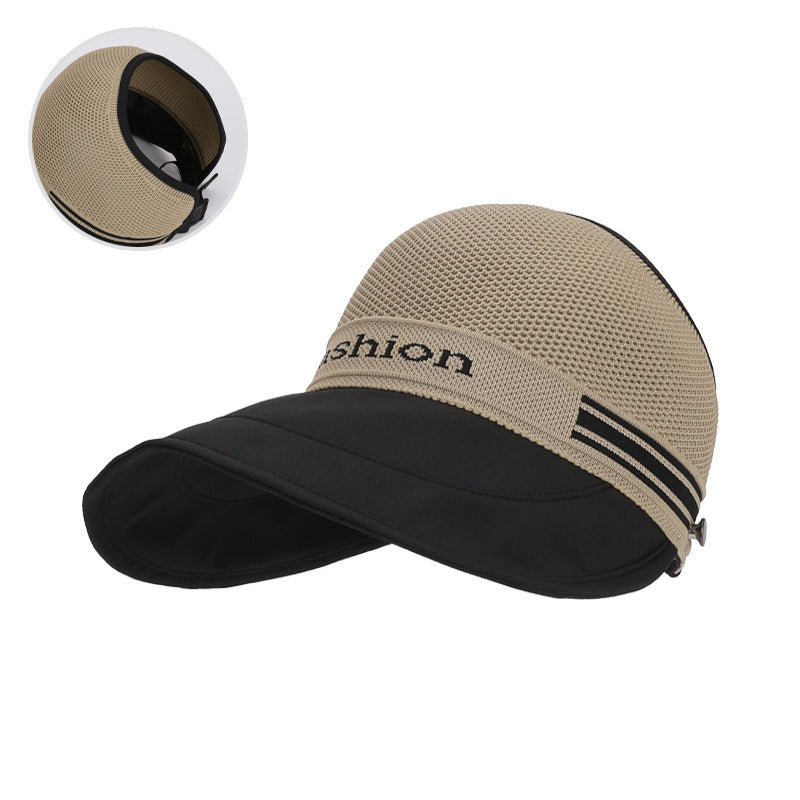 💎 50% DE RÉDUCTION ! 💎 Chapeau de Soleil Respirant et Tendance pour Femmes – Protection UV, Taille Réglable & Parfait pour les Voyages 🌞👒