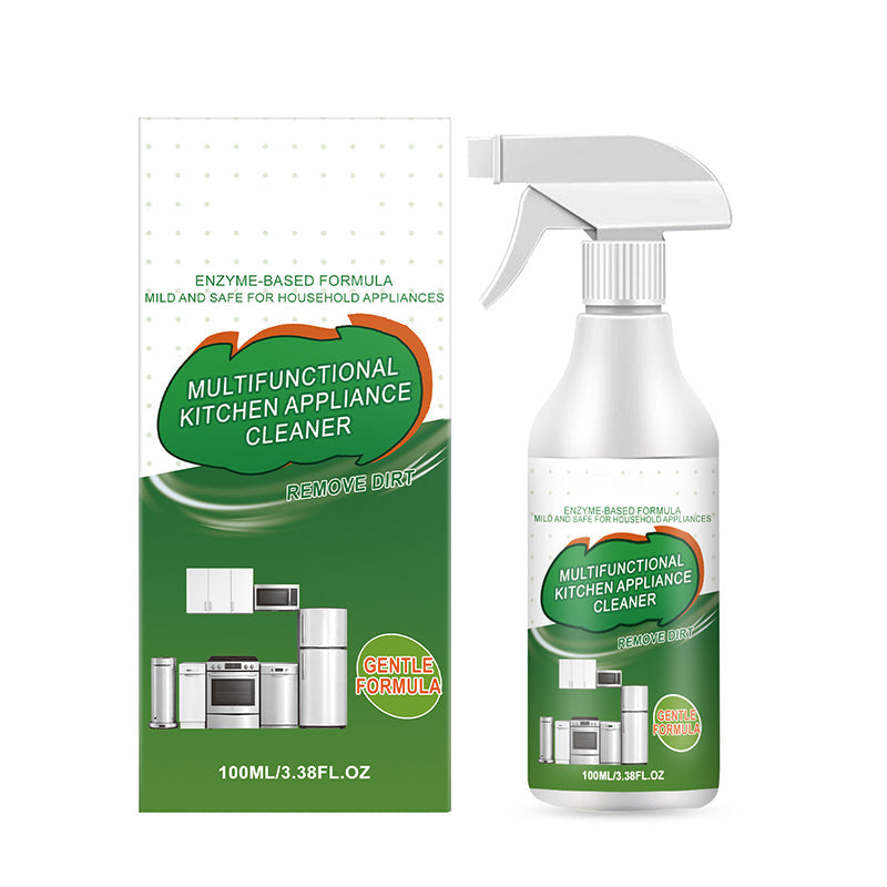 🧴🌿🏡 PROMO SPÉCIALE -50% ! Nettoyant Enzymatique Mousse – Formule Naturelle, Dégrasse Puissant & Multi-Usages (100 ml)
